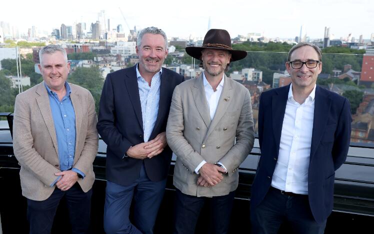 New strategic alliance announced between Tabcorp, ARC, RMG and 1/ST CONTENT