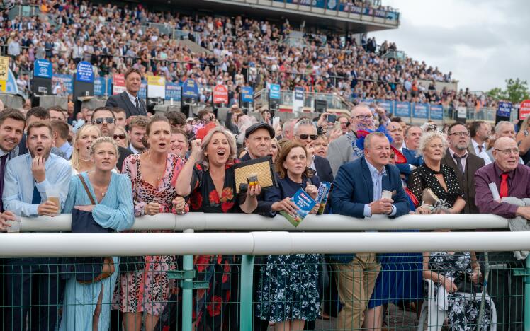 ARC partners with The Sun Racing’s Members Enclosure